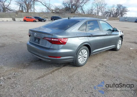 2020 Volkswagen Jetta 1.4T R-Line/1.4T S/1.4T Se z USA, uszkodzony, nr VIN 3VWC57BU6LM092074